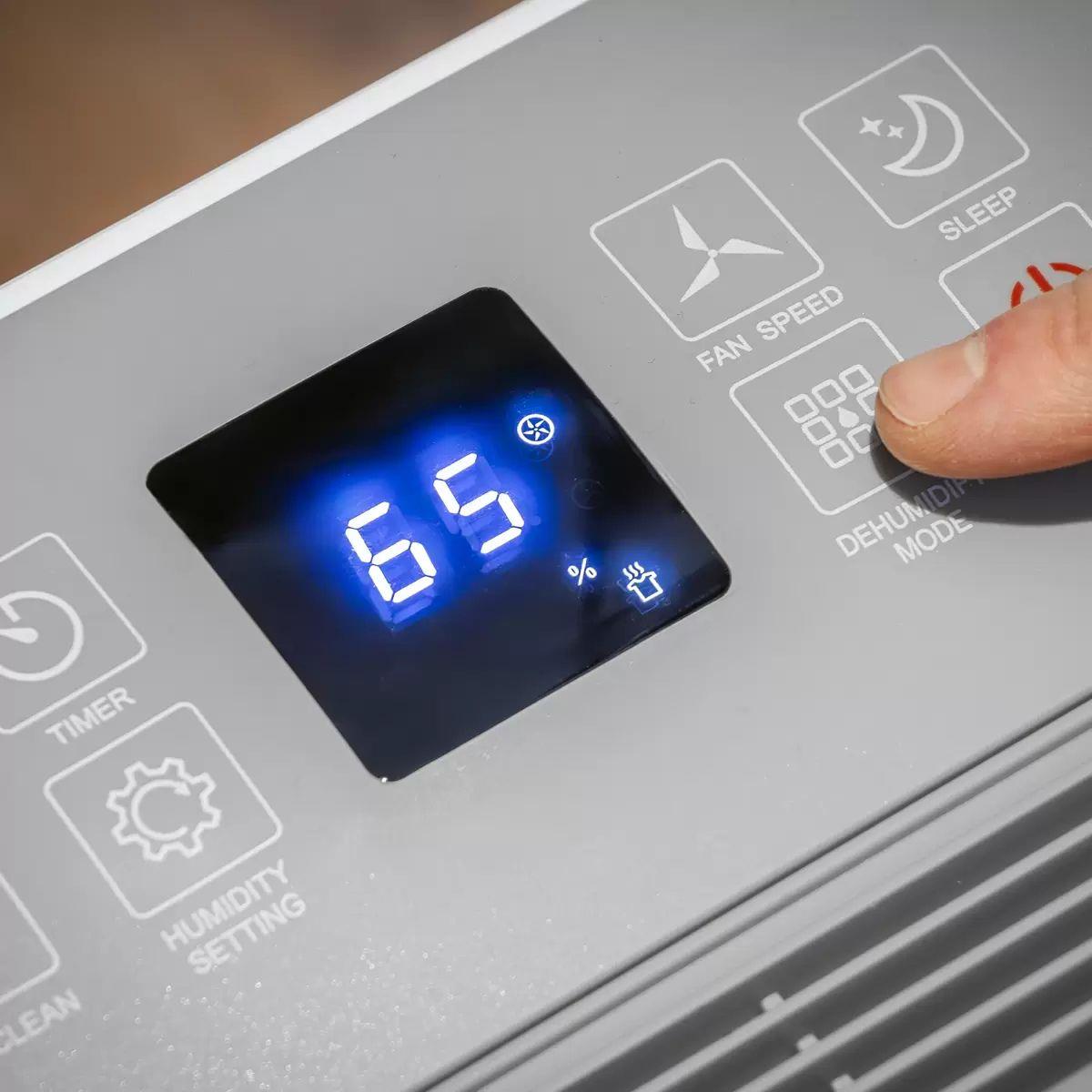 Sealey SDH20 Dehumidifier 20ltr 230V