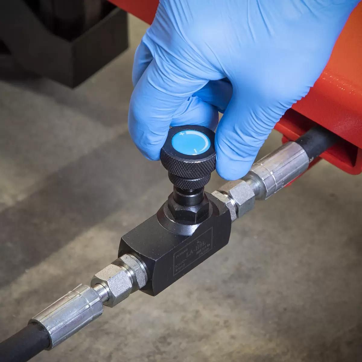 Sealey EVBT1000 EV Battery Lift/Hydraulic Platform Truck High Lift