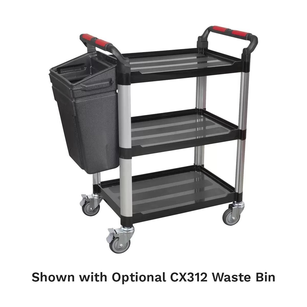 Sealey CX309 3-Level Composite Workshop Trolley