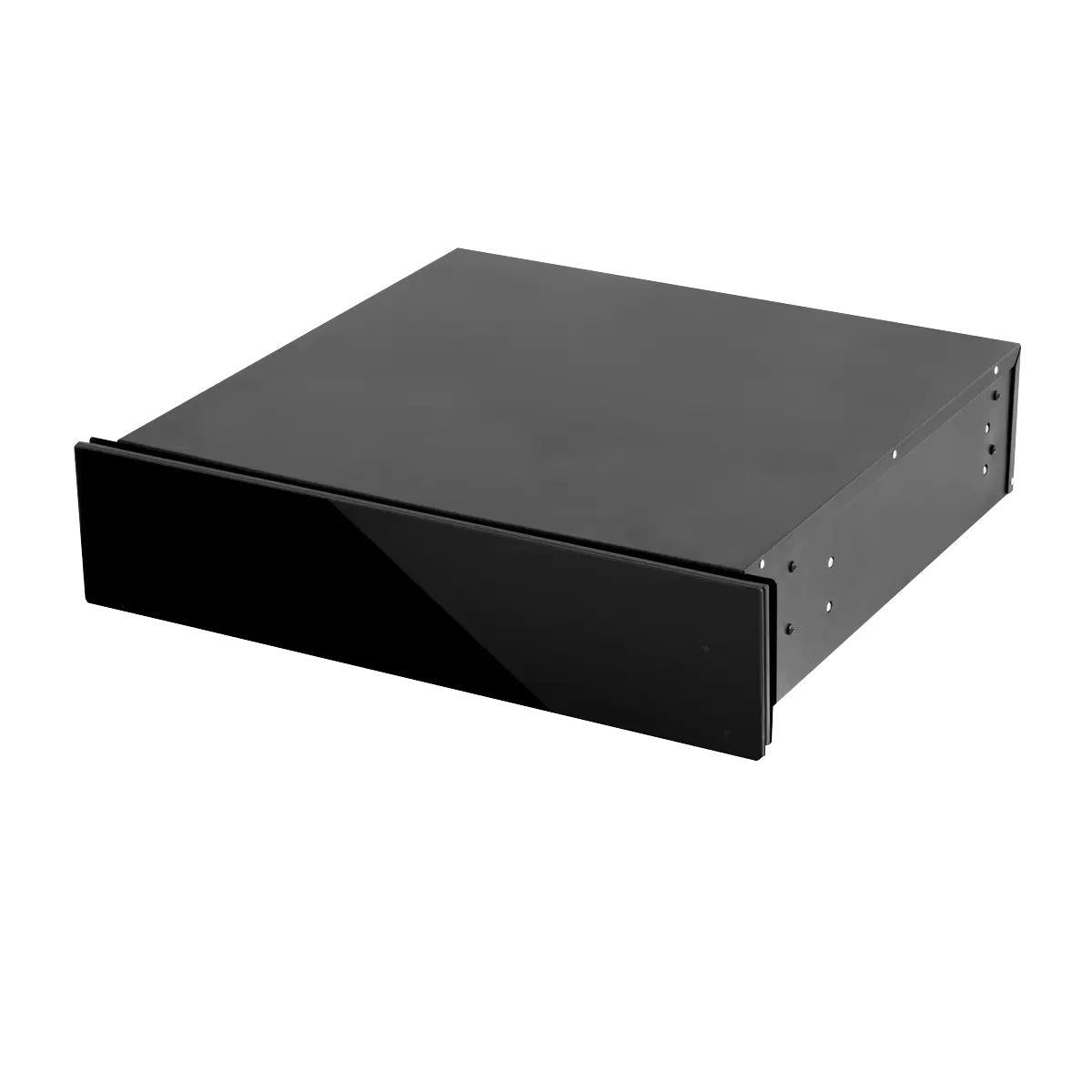 Sealey DH201 Baridi Integrated Warming Drawer 60cm Black 230V