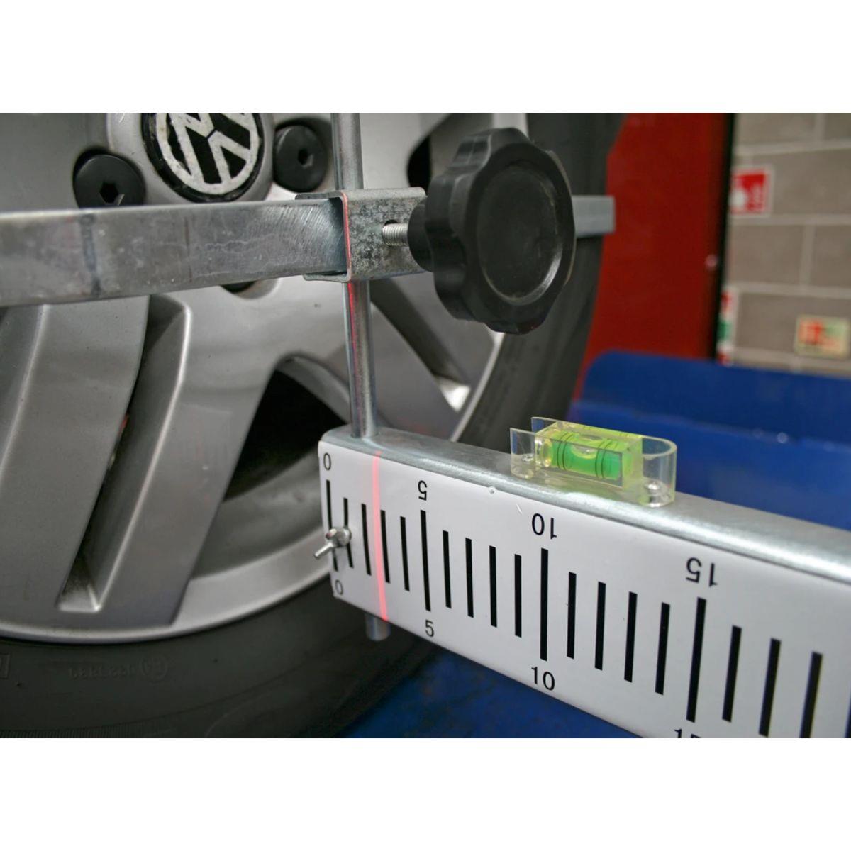 Sealey GA70 4-Wheel Laser Wheel Aligner
