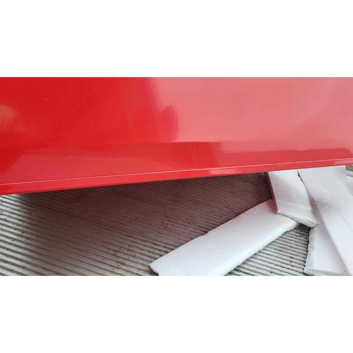 Excel Roller Tool Chest Cabinet 8 Drawers Storage Toolbox Red Item Condition Damaged Box - Collection Only