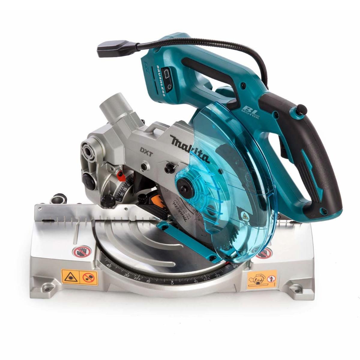 Makita DLS600Z 18V LXT Brushless 165mm Mitre Saw Body Only