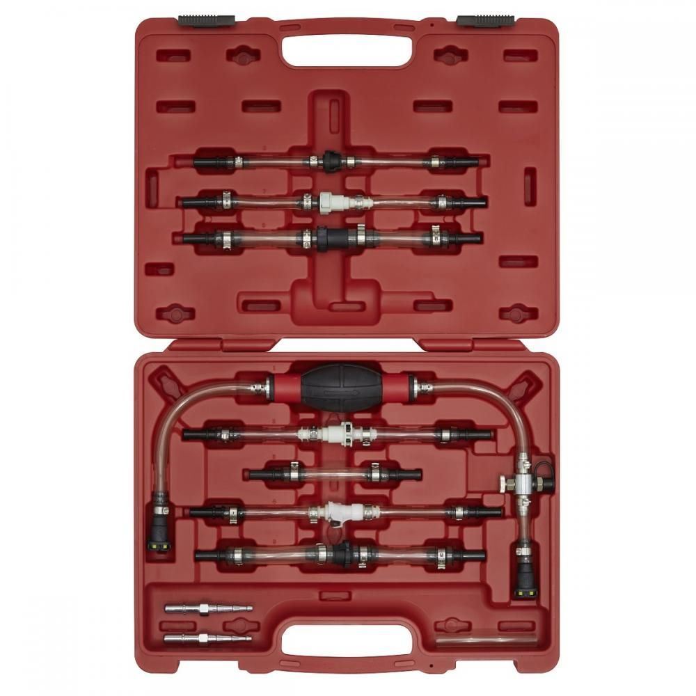 Sealey VS555 Diesel Fuel Priming Set