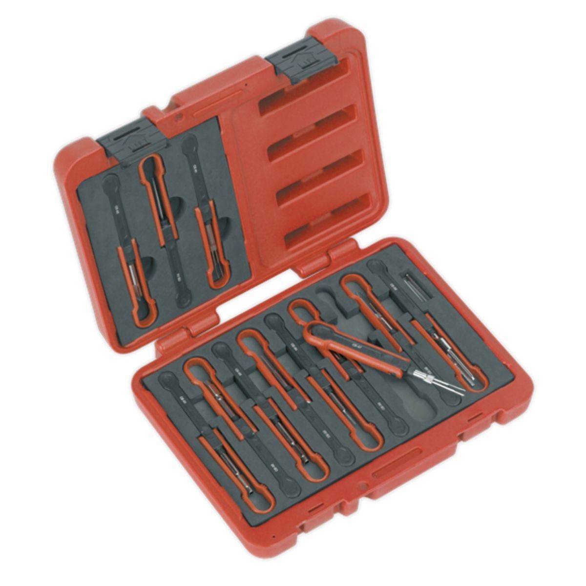 Sealey VS9201 Universal Cable Ejection Tool Set 15pc