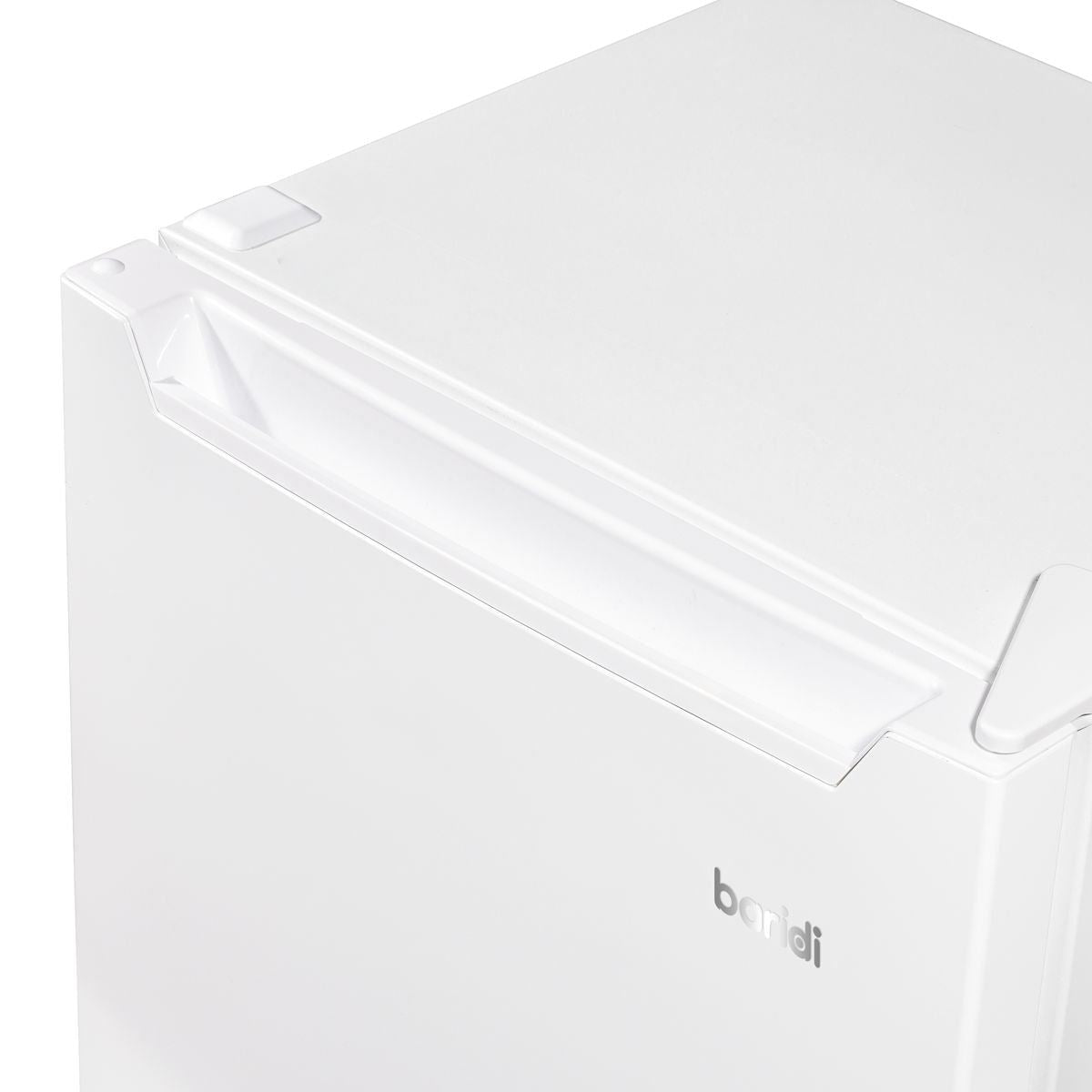 Sealey DH256 Baridi Tabletop Fridge with Ice Box 46L Capacity White