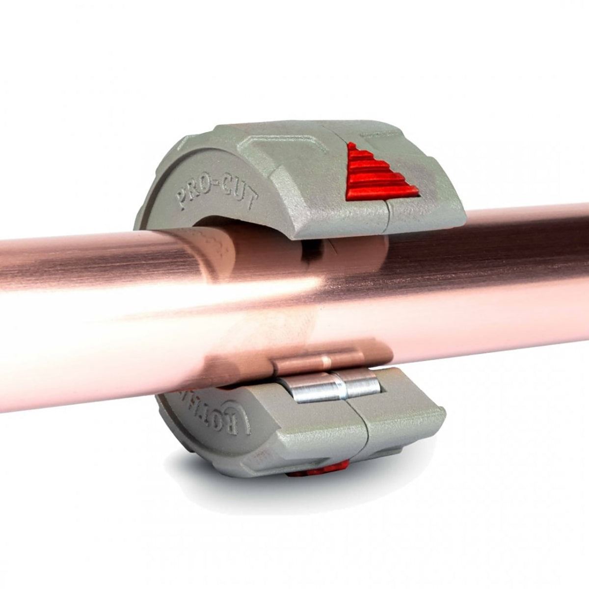 Rothenberger 15mm, 22mm & 28mm Pro-Cut Copper Pipe Cutter Set Of 3