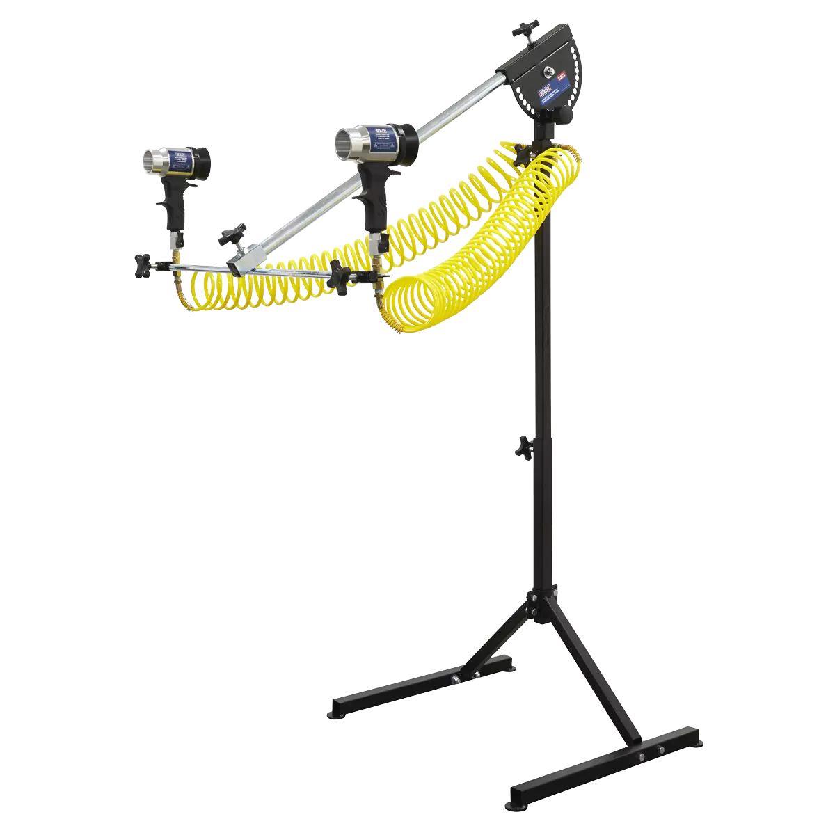 Sealey SDAST Double Stand for Air Operated Panel Dryer