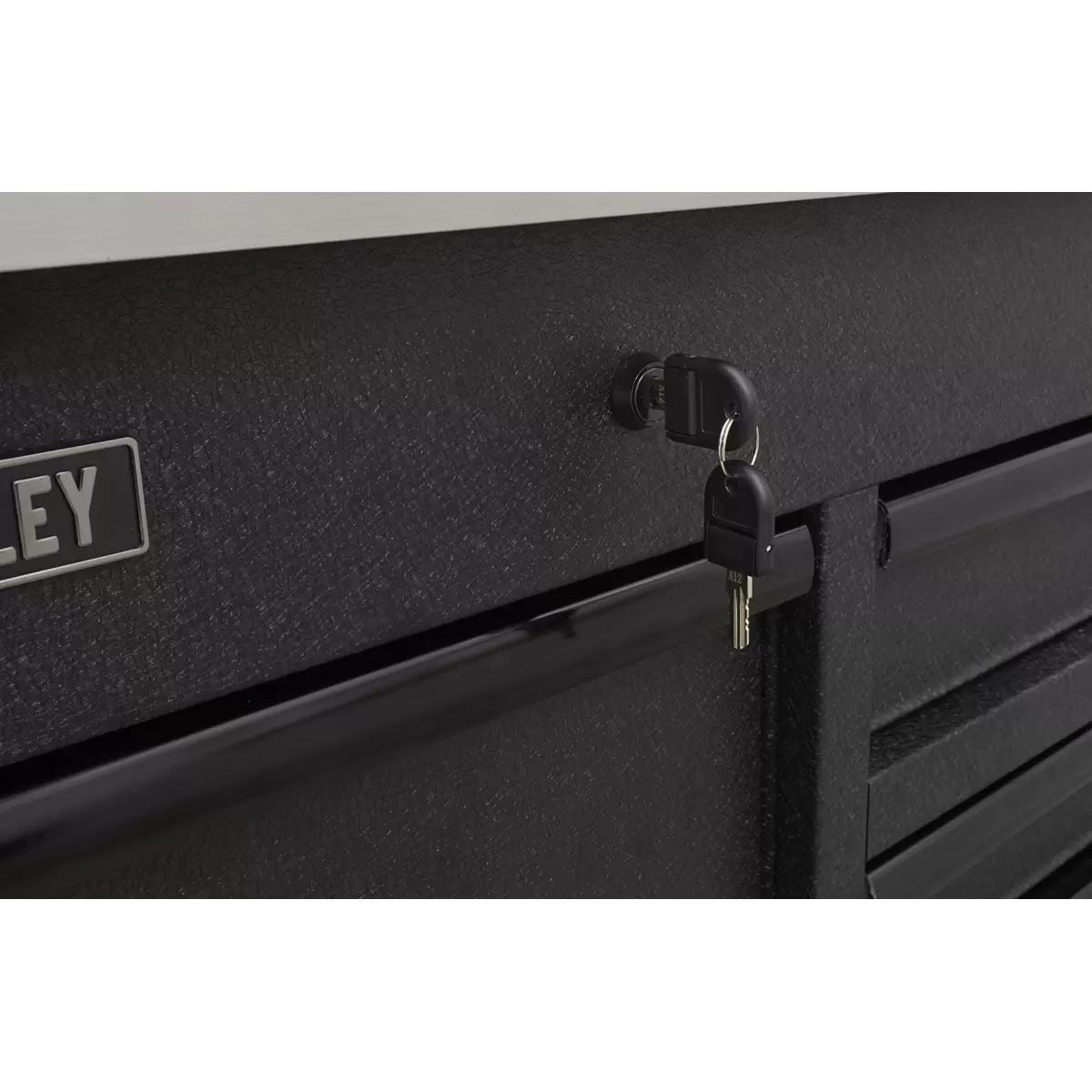 Sealey AP6310BE Mobile Tool Cabinet 1600mm Power Tool Charging Drawer