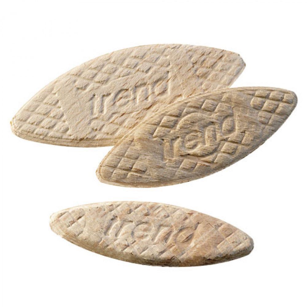 Trend Biscuit No.10 Pack of 1000 BSC/10/1000