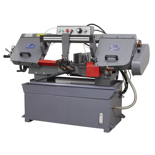 Sealey SM353CE Bandsaw 400mm Horizontal Hydraulic Arm 230V/1500W