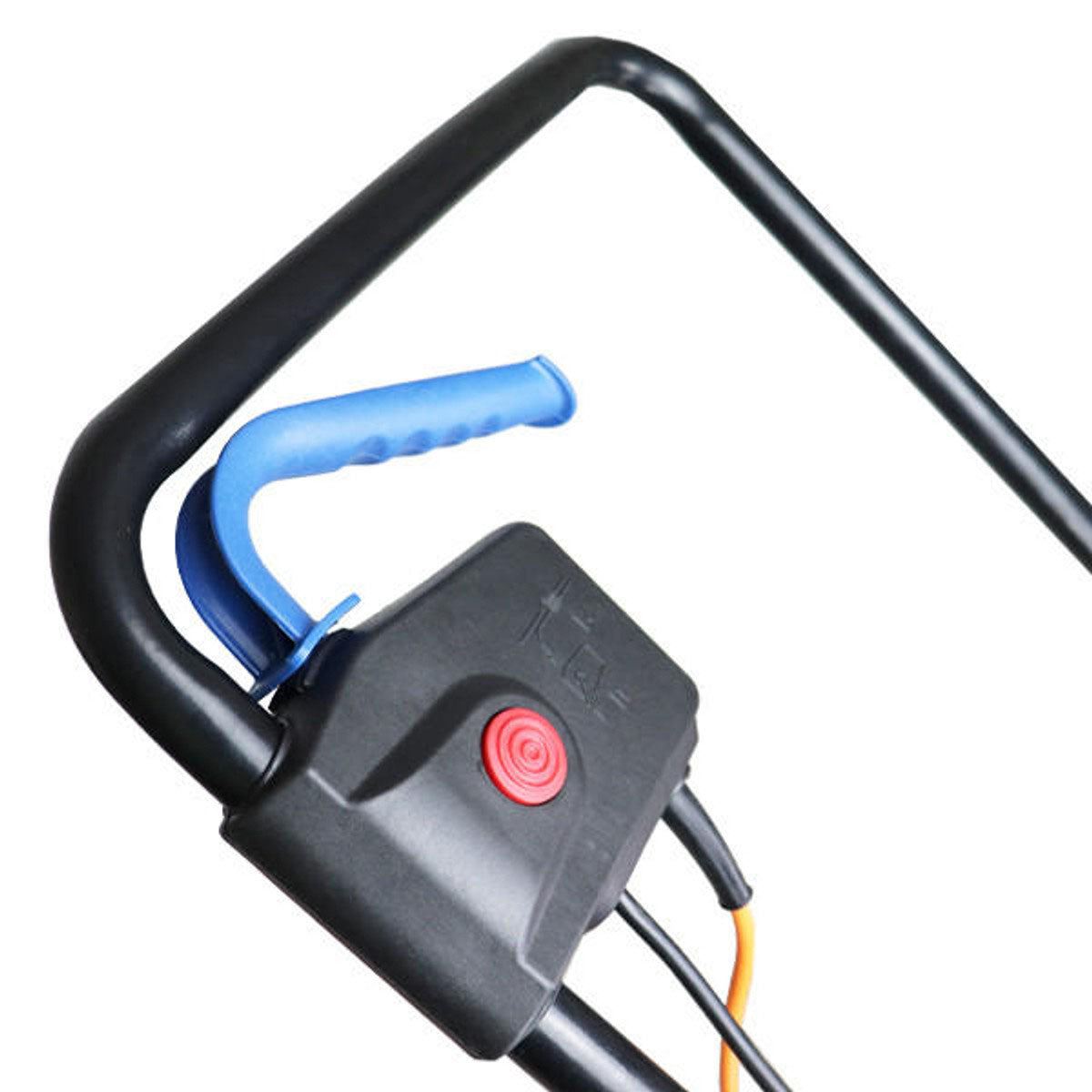 Hyundai HYSC1532E 32cm Electric Lawn Scarifier Aerator Lawn Rake 230V/1500W