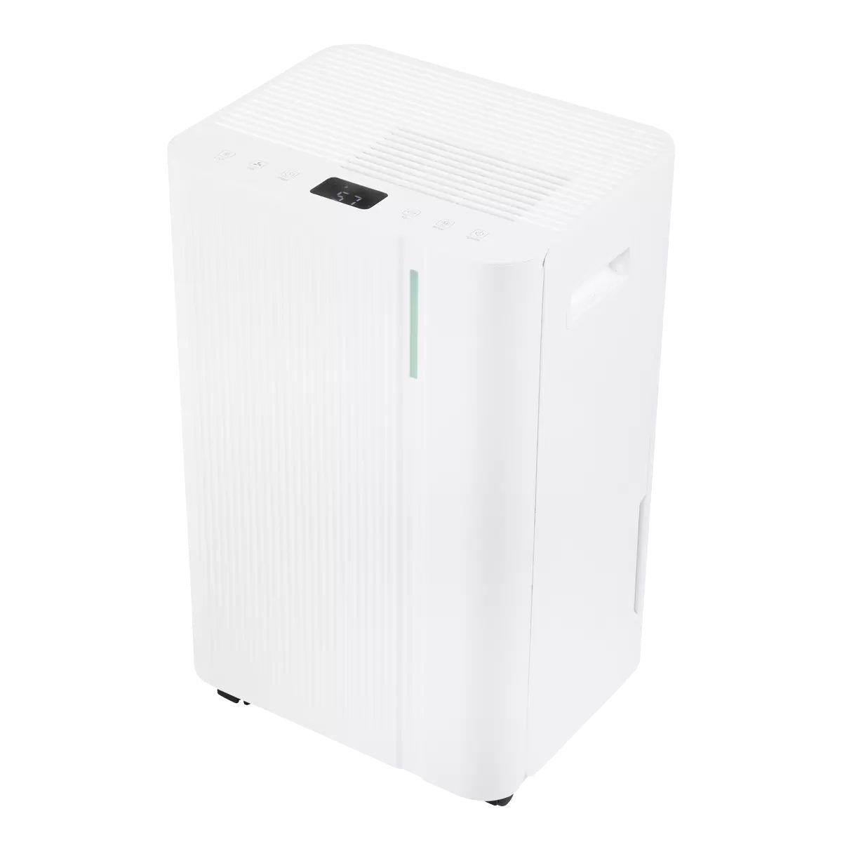 Sealey DH148 Baridi Dehumidifier with Digital Display & 24hr Timer 20L White 230V