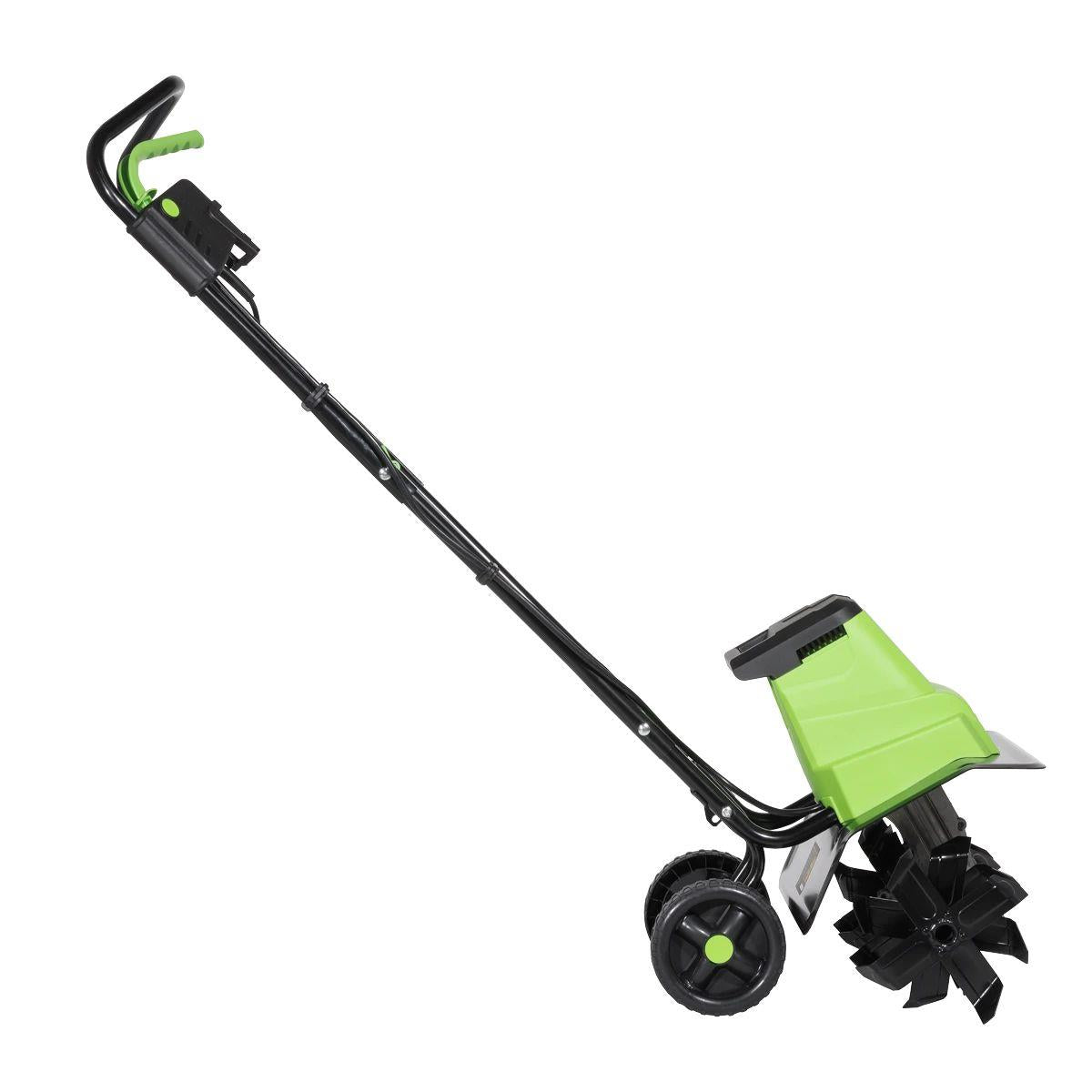 Sealey DG217 Dellonda Electric Tiller/Cultivator 230V/1500W