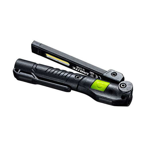 Unilite LED Folding Torch 175 Lumen IL-175R