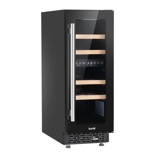 Sealey DH204 Baridi 17 Bottle Slim Fridge & Cooler 30cm