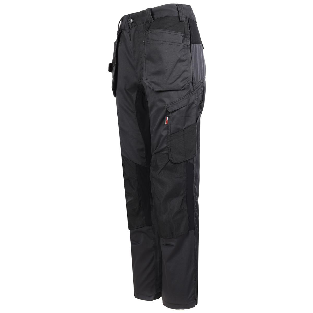 TuffStuff 725 Heavy Duty X-Motion Work Trousers Grey - L30