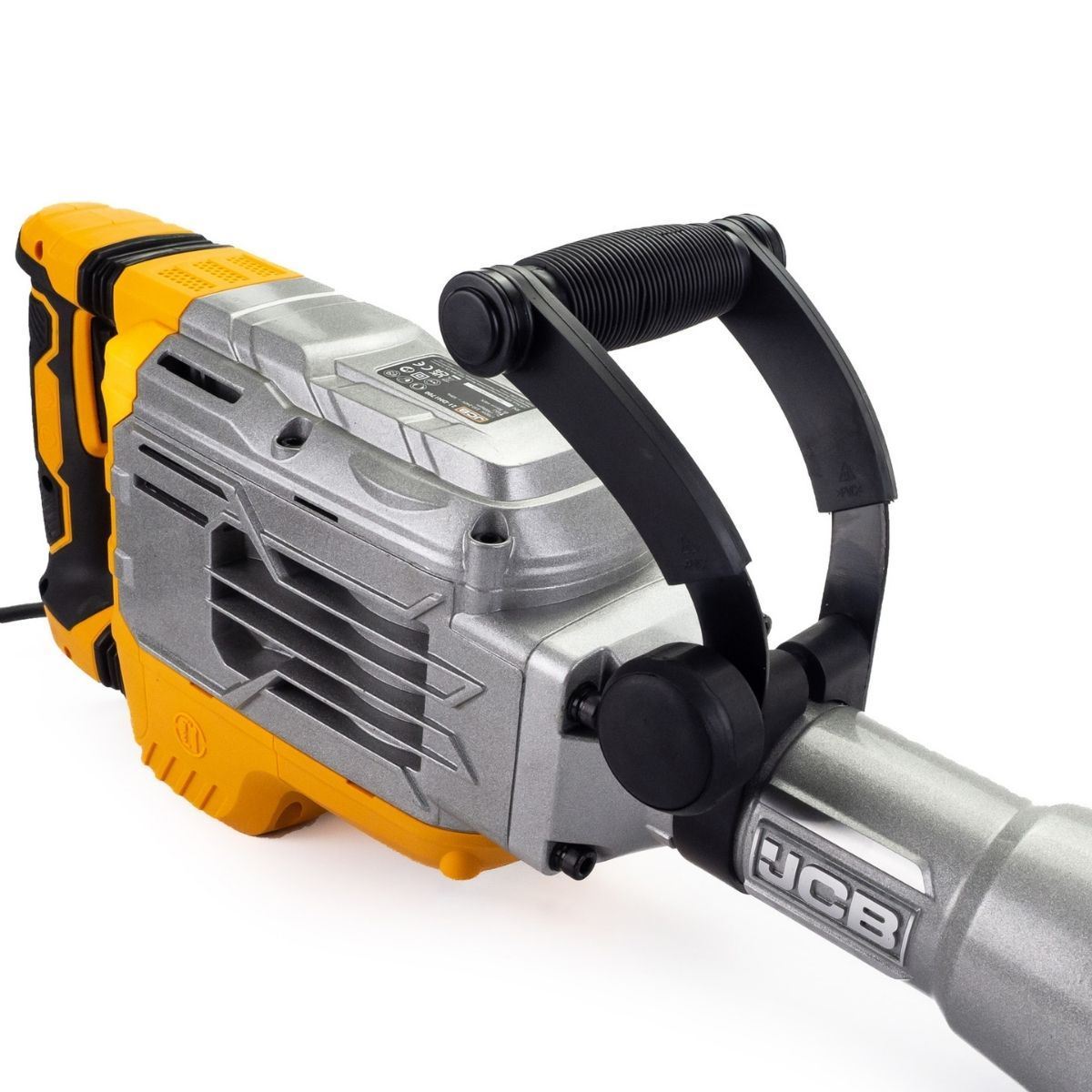 JCB 21-DH1700 30mm HEX Demolition Hammer Breaker Chisel 240V/1700W