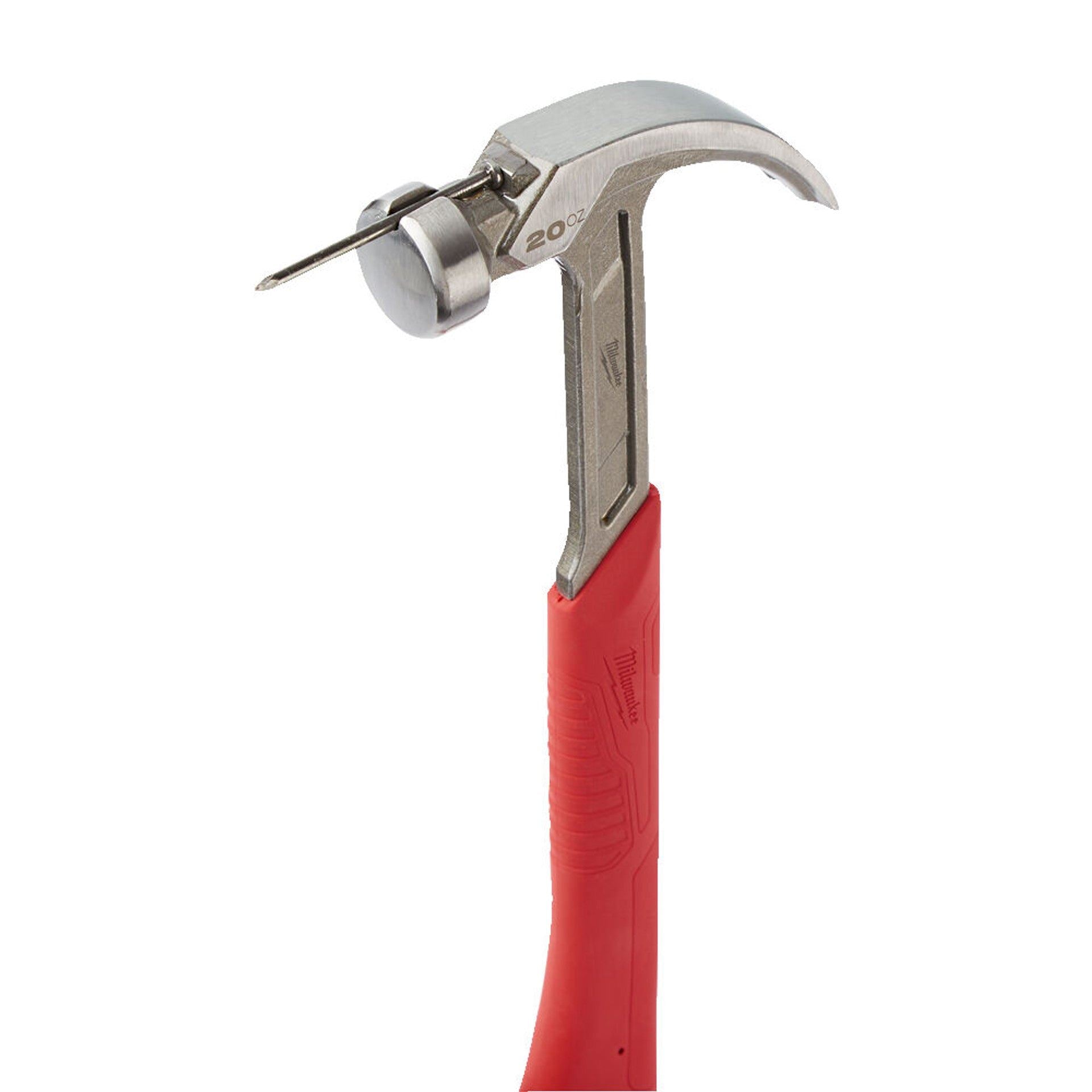Milwaukee 20OZ / 570G Steel Curved Claw Hammer 4932478656