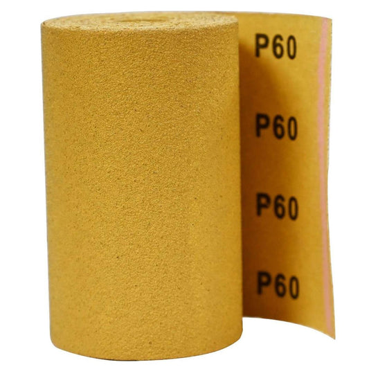 Trend AB/R115/60A 115mm x 5m 60 Grit Aluminium Oxide Sanding Roll