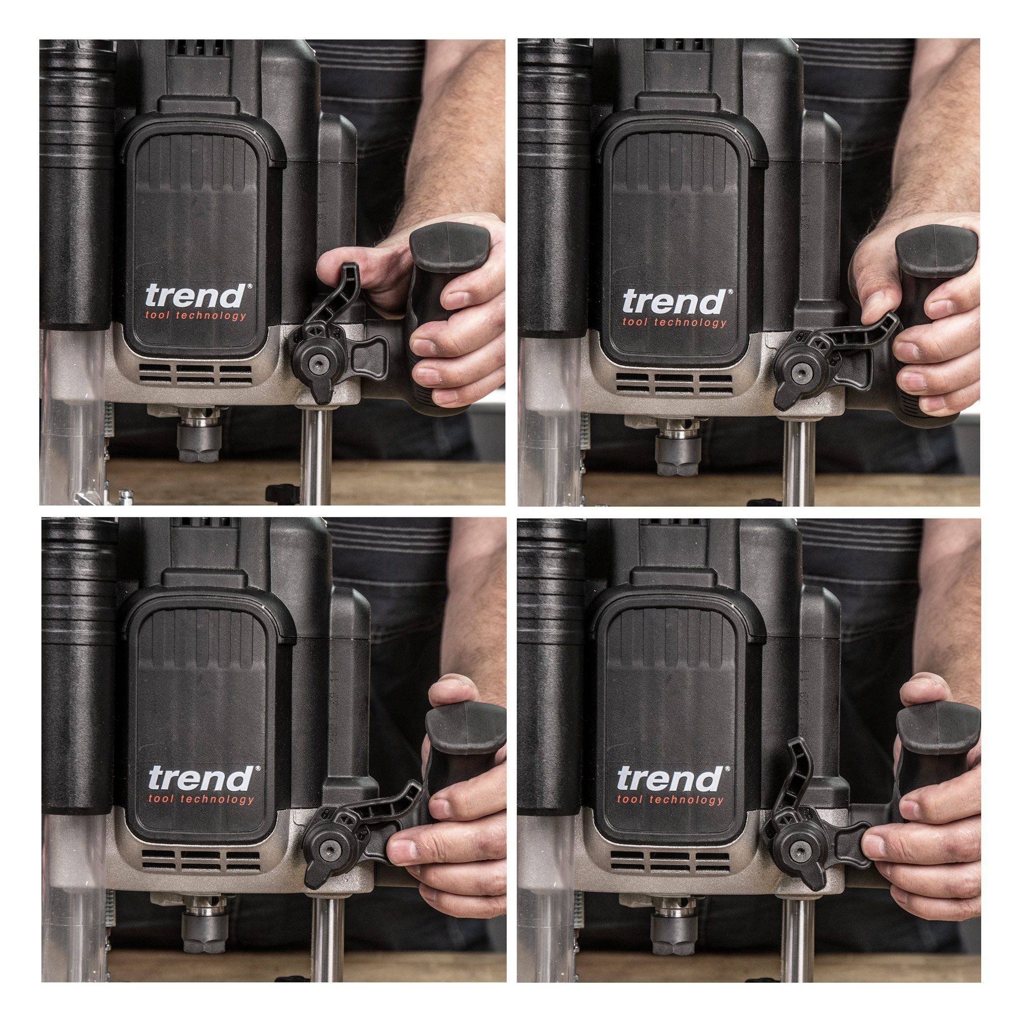 Trend T12ELK Variable Speed 1/2