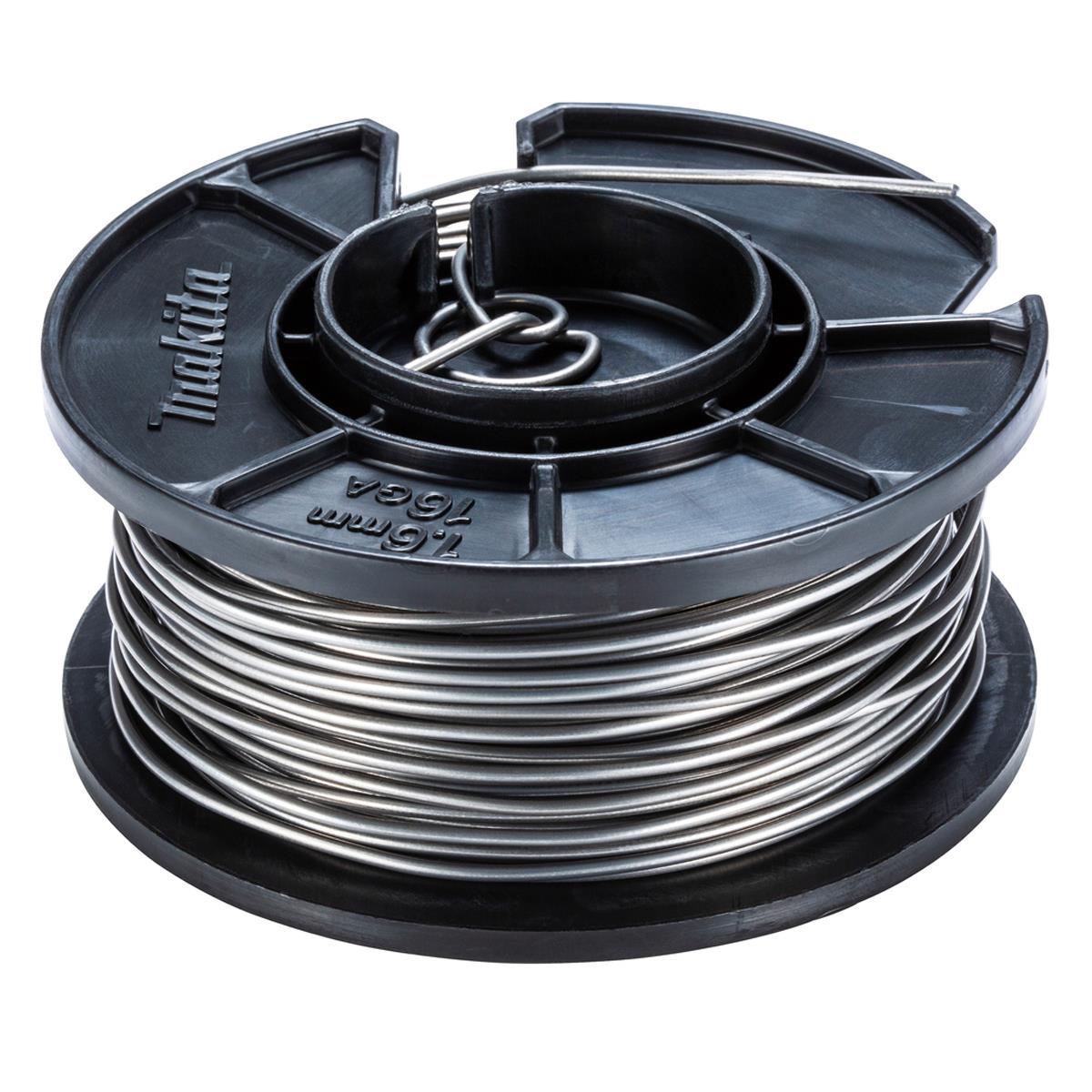 Makita 1915N0-0 Annealed Tie Wire 1.6mm x 30m For TR001G