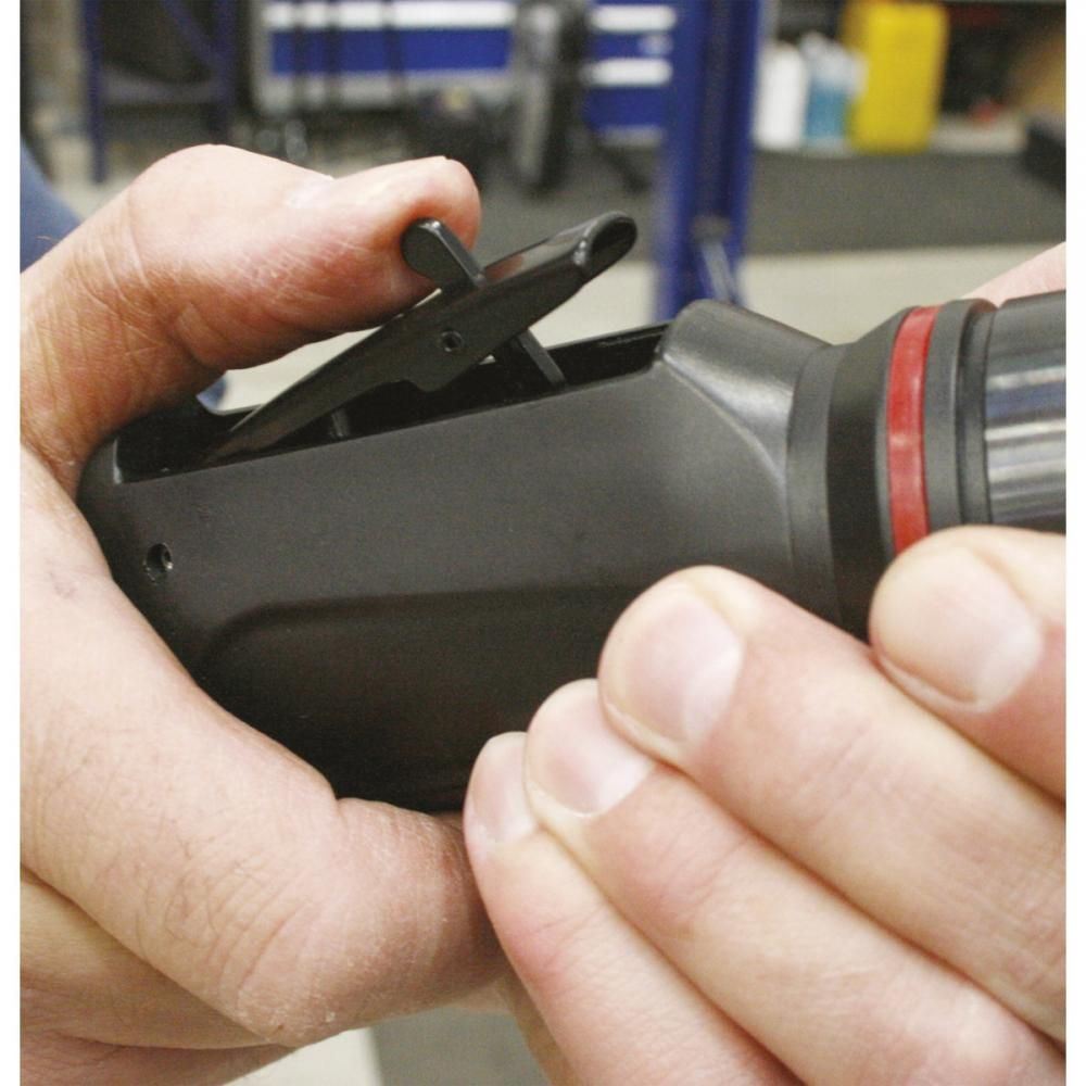 Sealey SA653 90° Midi Air Die Grinder 6mm