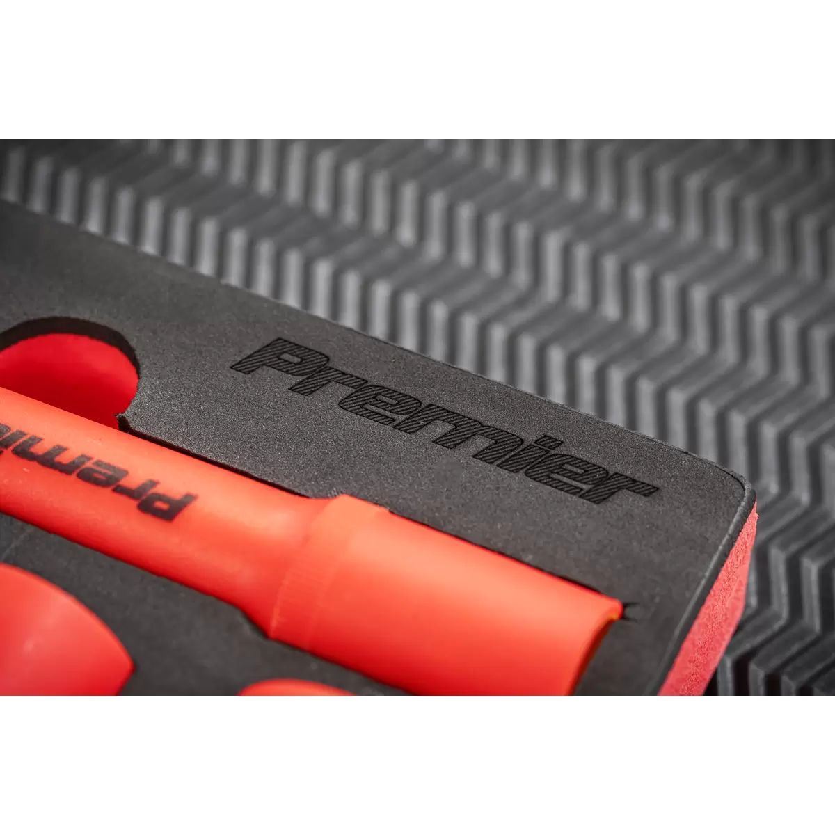 Sealey TBTE11 Insulated Socket Set with Tool Tray 1/2