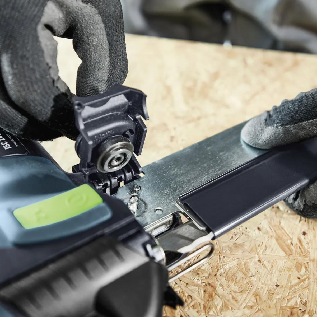 Festool ISC 240 EB-Basic 18V Brushless Insulation Material Saw Body Only In Systainer - 577231