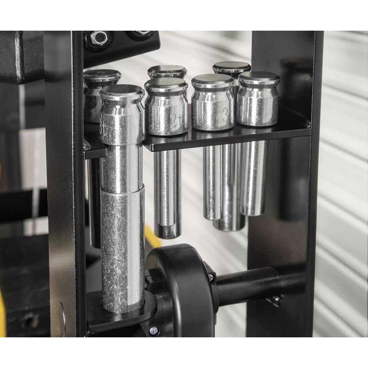 Sealey PPF20S Viking Hydraulic Press 20 Tonne Floor Type