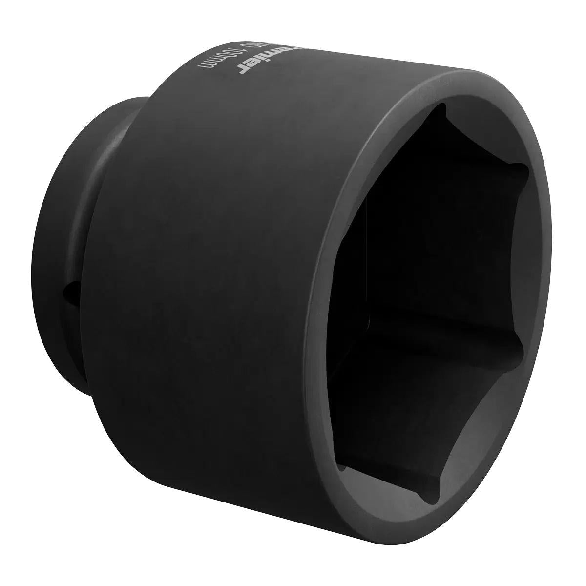 Sealey IS1100 Premier Impact Socket 1 inch Sq Drive 100mm