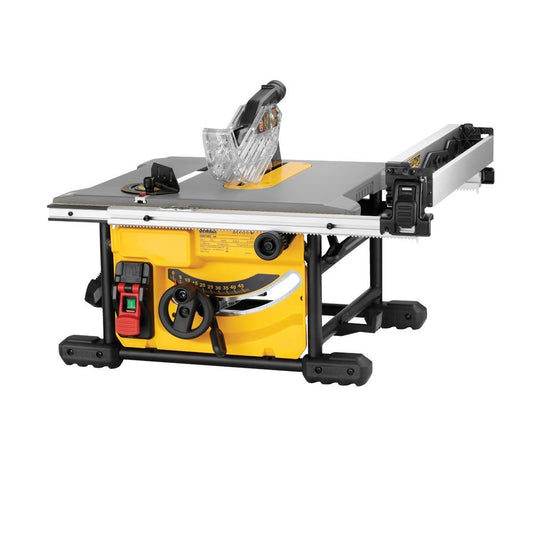 Dewalt DWE7485 210mm Compact Table Saw 240V/1850W
