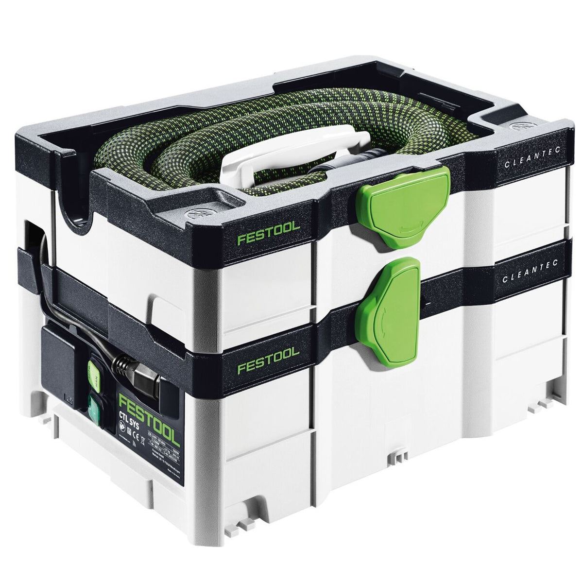 Festool CLEANTEC CTL SYS L-Class Mobile Dust Extractor 230V GB - 575284