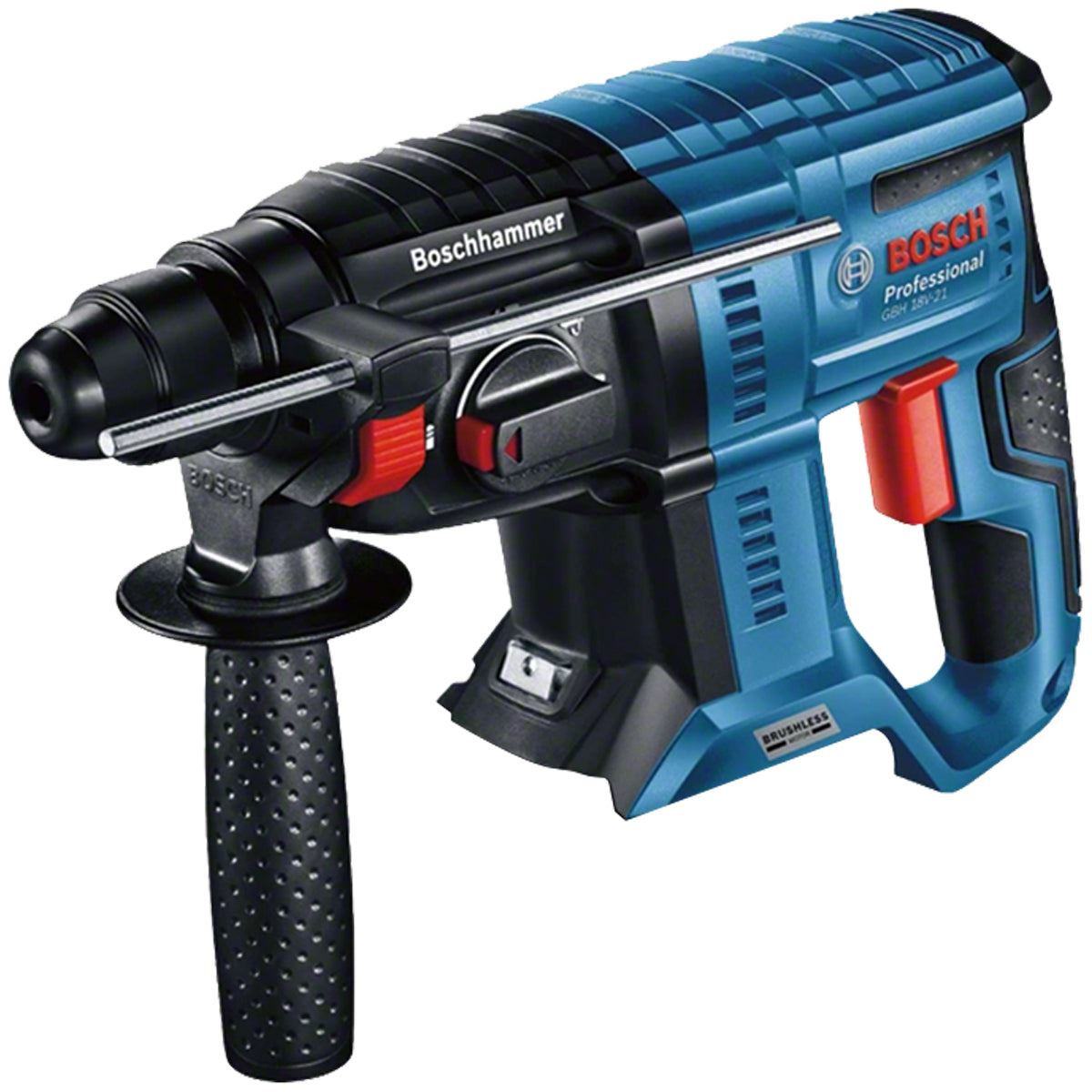 Bosch GBH 18V 21CG SDS-Plus Hammer Drill Body only with L-BOXX Powerful & Versatile Tool