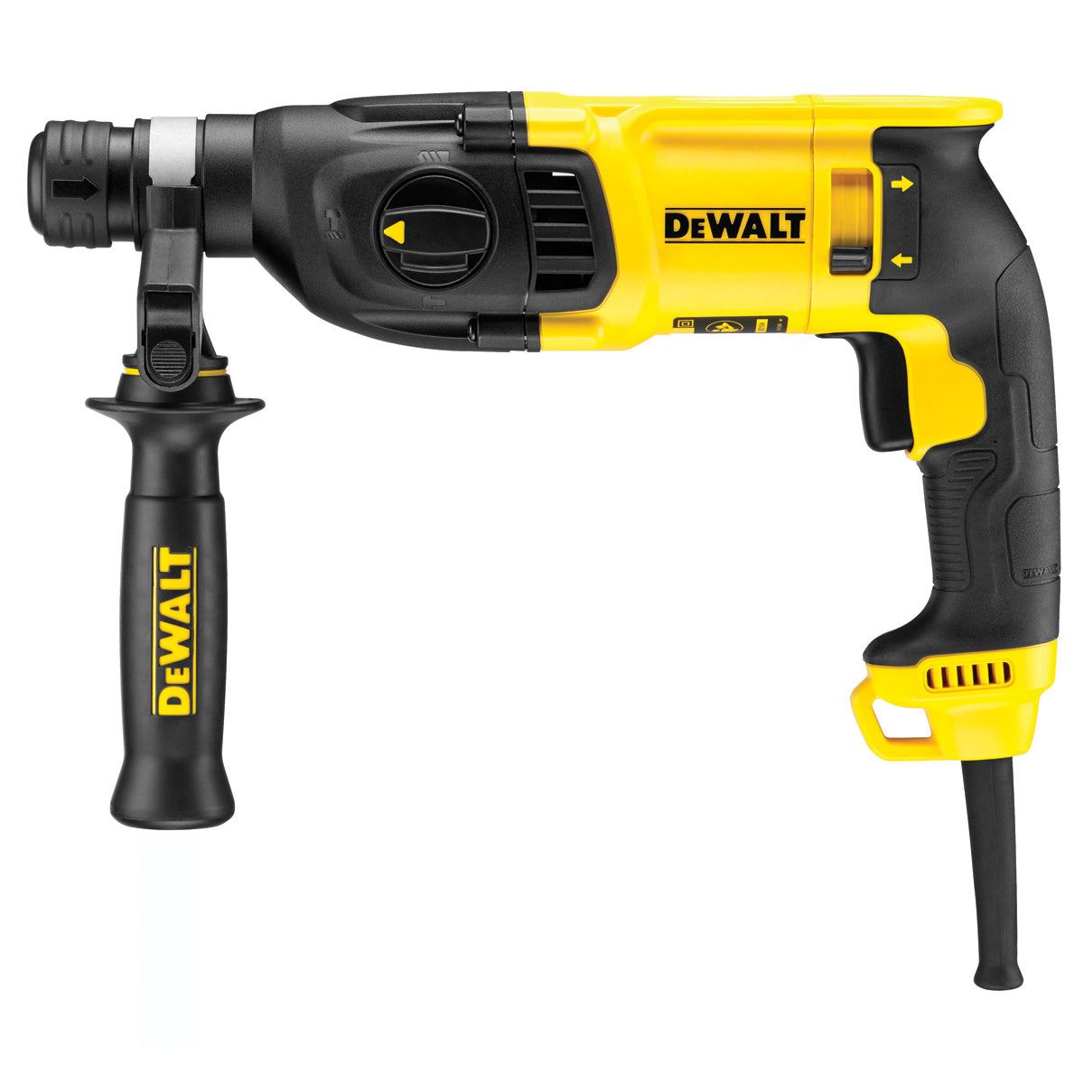 Dewalt D25133K 240V 2kg 3 Mode 26mm SDS+ Hammer Drill