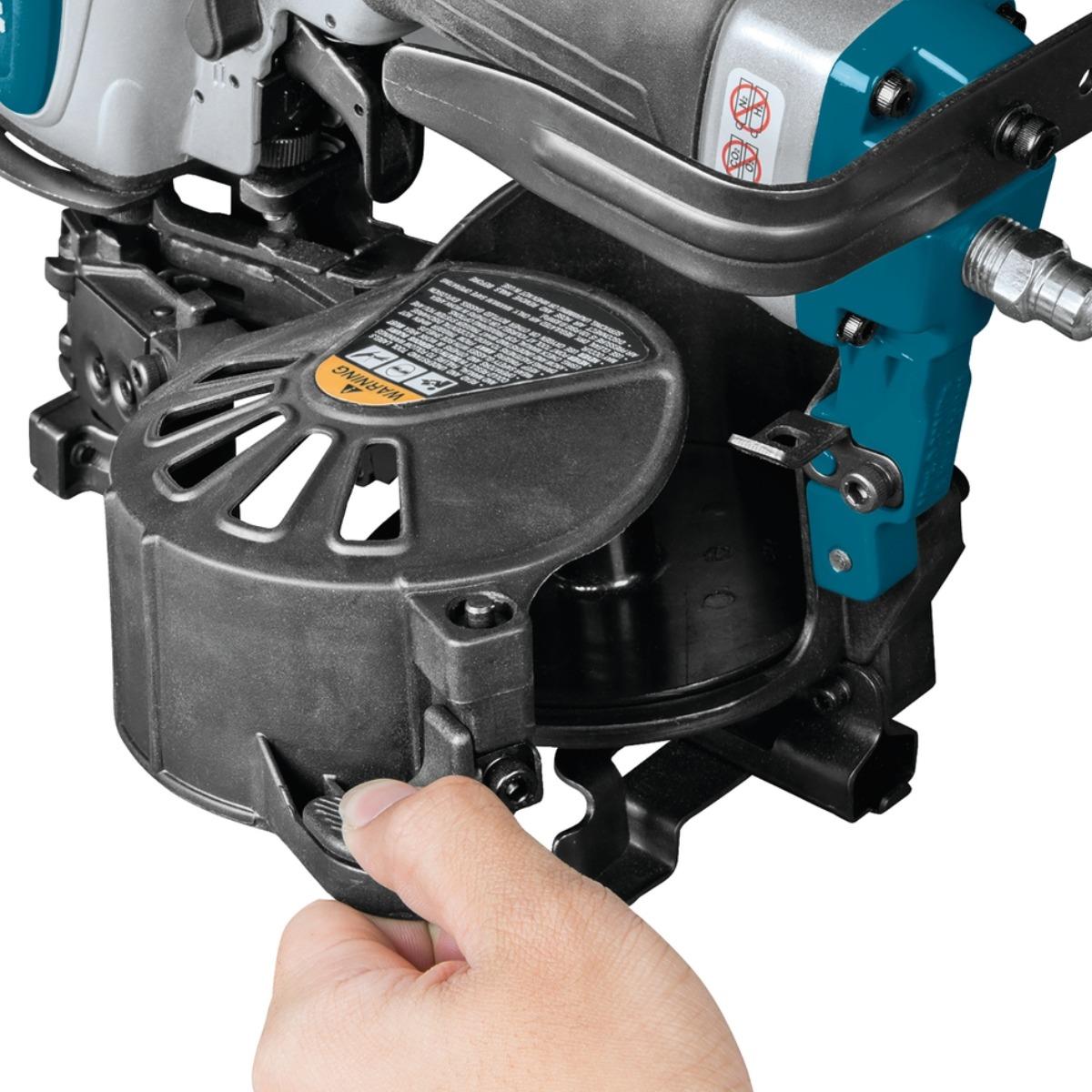 Makita AN454 Roofing Coil Nailer 19 - 45 mm