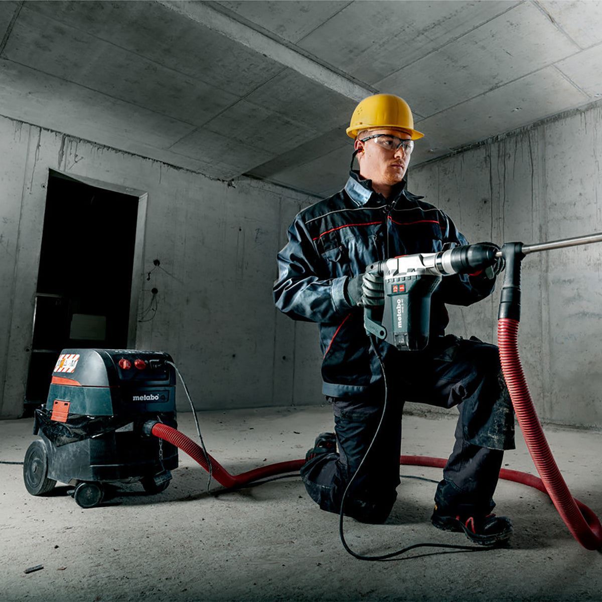 Metabo ASR 35 M ACP M-Class All-purpose Vacuum Cleaner 240V 602058380 Item Condition Seller Refurbished