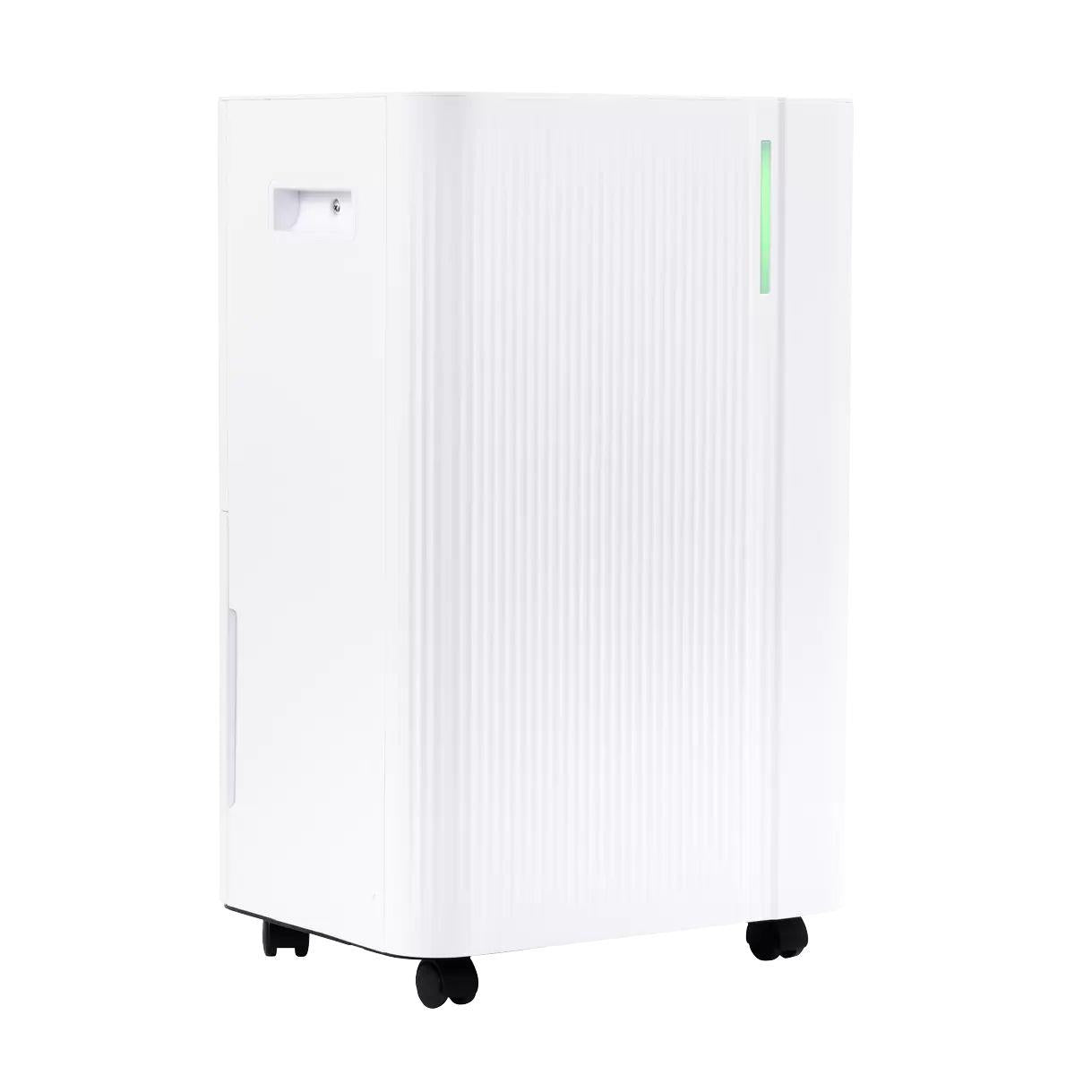 Sealey DH148 Baridi Dehumidifier with Digital Display & 24hr Timer 20L White 230V