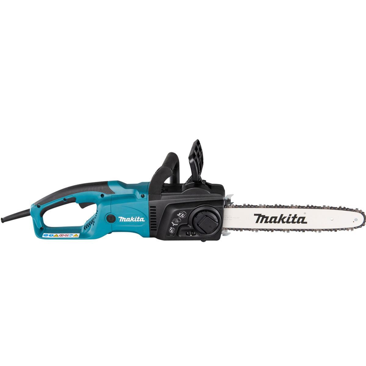 Makita UC3551A/2 35cm Electric Chainsaw 240V / 2000W
