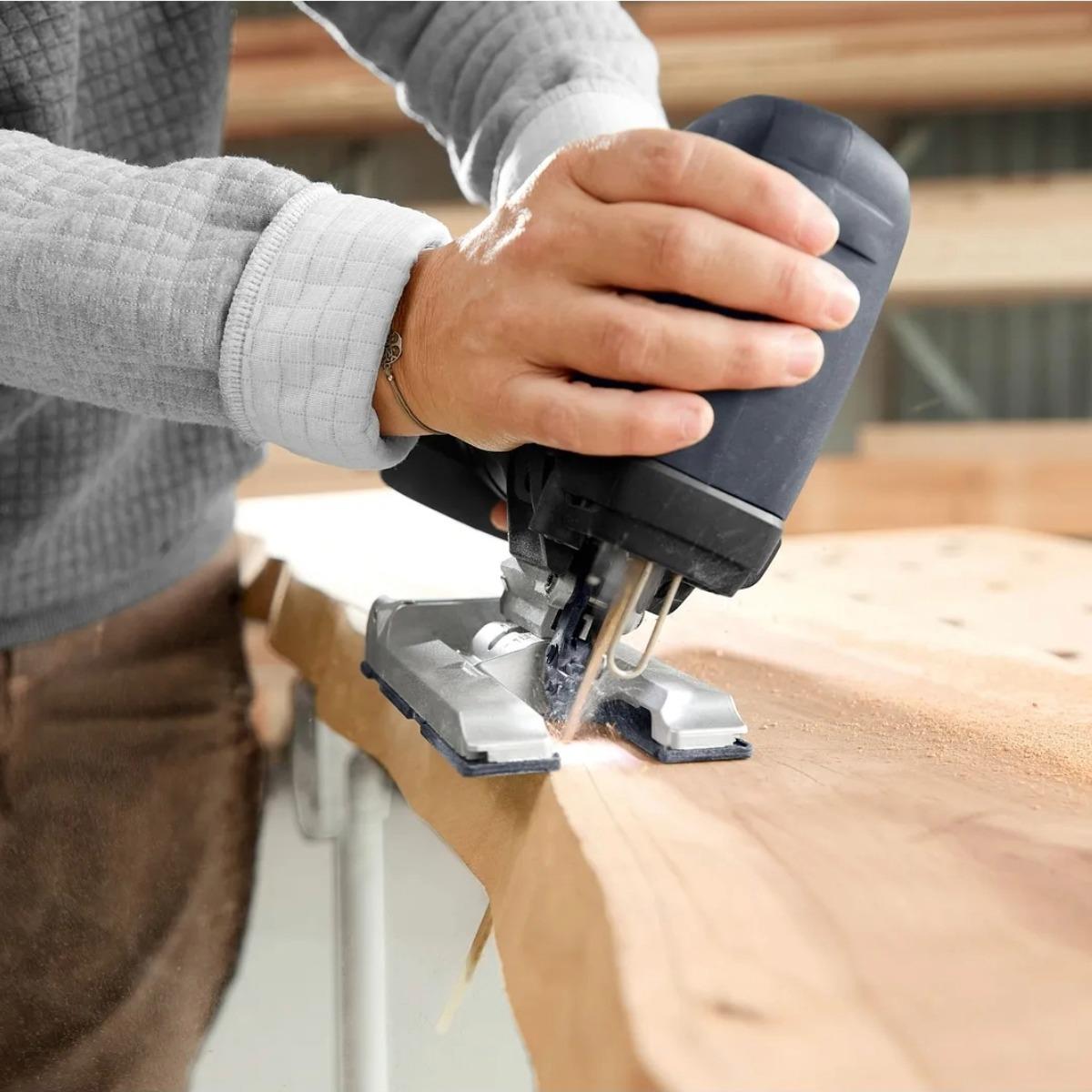 Festool PSC 500 EB-Basic 18V Brushless Pendulum Jigsaw Body Only in Systainer - 576959