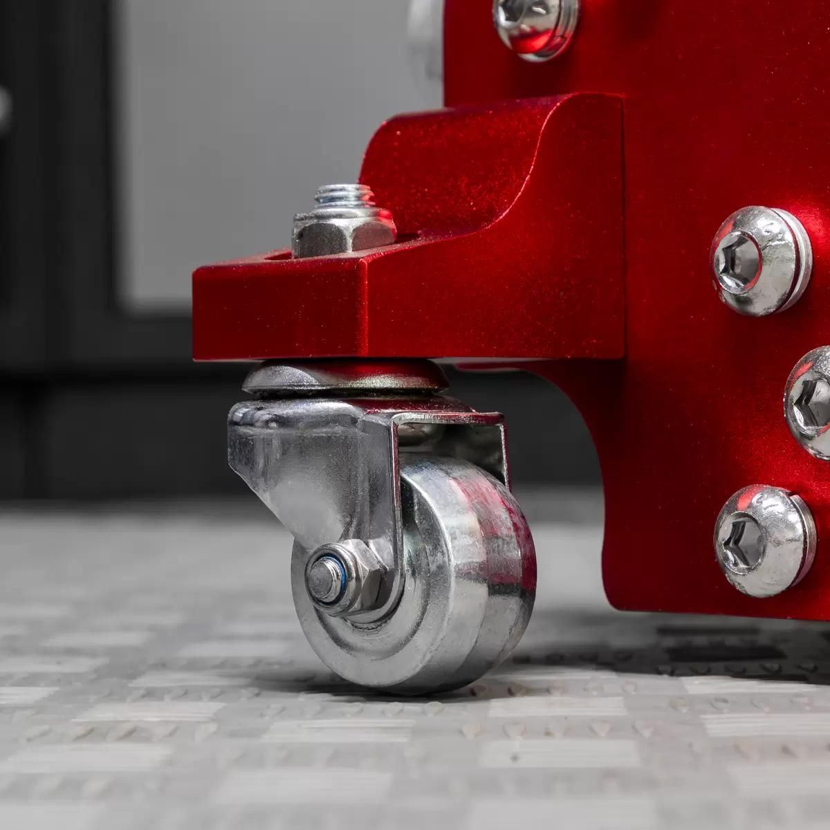 Sealey RJAS2500 Trolley Jack 2.5 Tonne Ton Aluminium Steel Rocket Lift Car Van