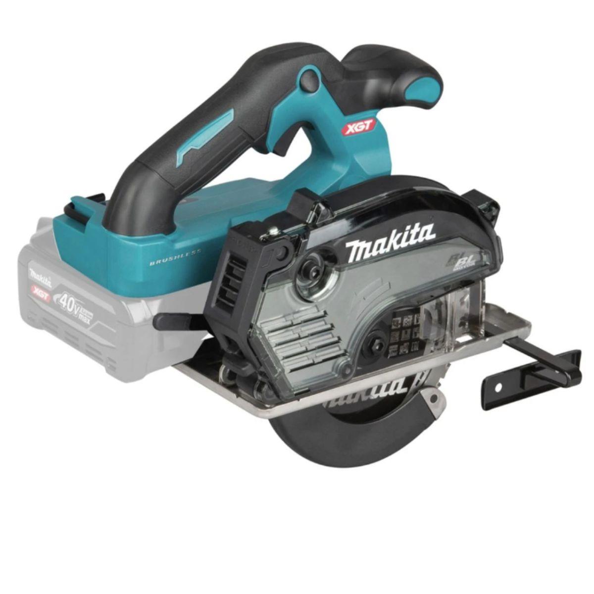 Makita CS004GZ 40Vmax XGT Cordless Brushless 150mm Metal Cutting Circular Saw Body Only