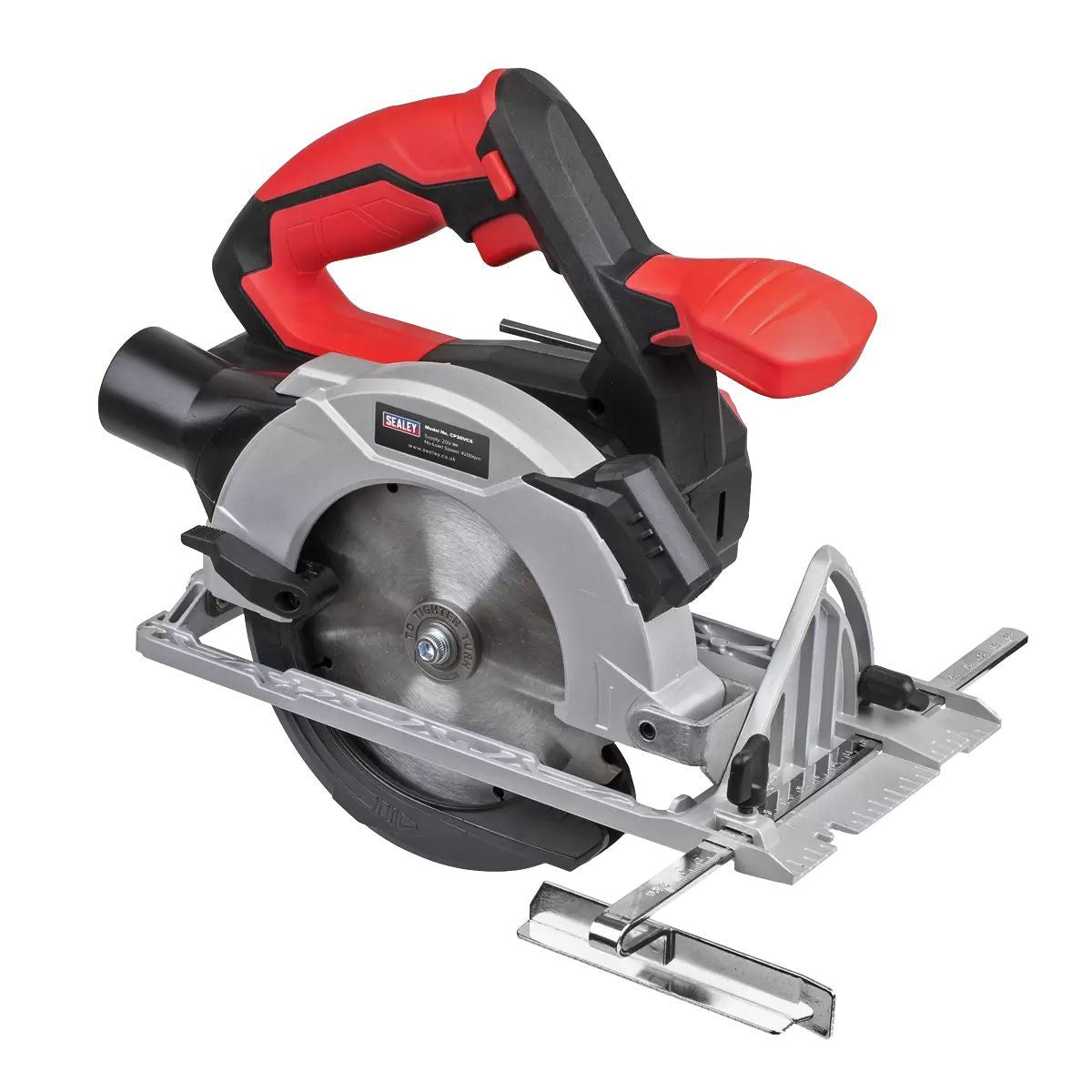 Sealey CP20VCS 20V SV20 Series 150mm Cordless Circular Saw Body Only