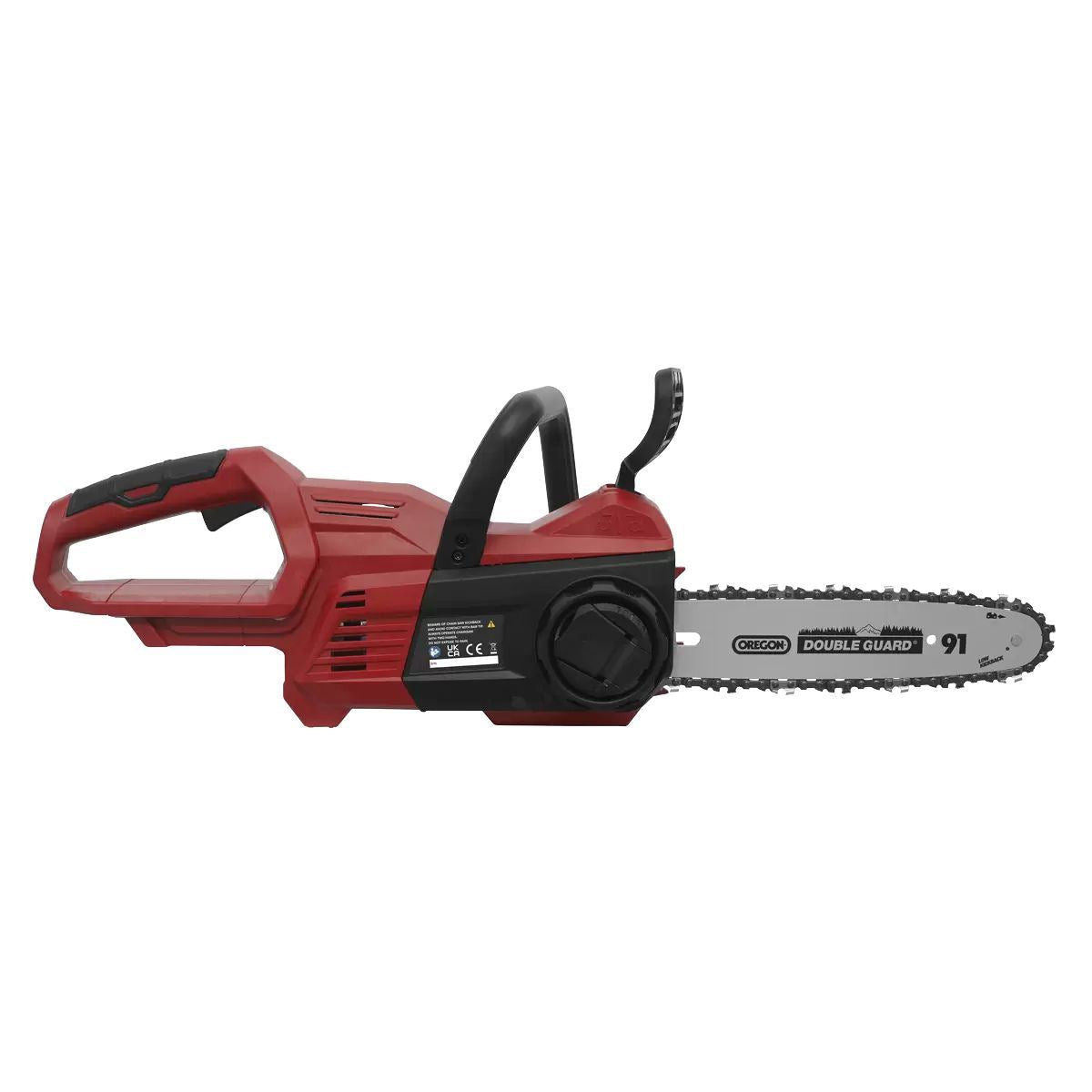 Sealey CP20VCHS SV20 Series 20V Cordless 25cm Chainsaw (Body Only)