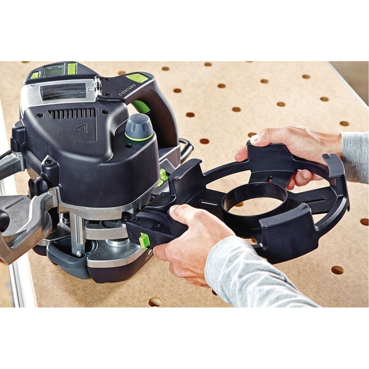 Festool CONTURO KA 65-Plus 230V GB Edge Bander With Systainer - 577837