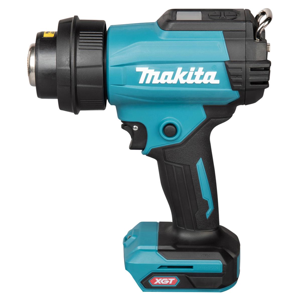 Makita HG001GZ02 40V Max XGT Heat Gun Body Only With Makpac Case