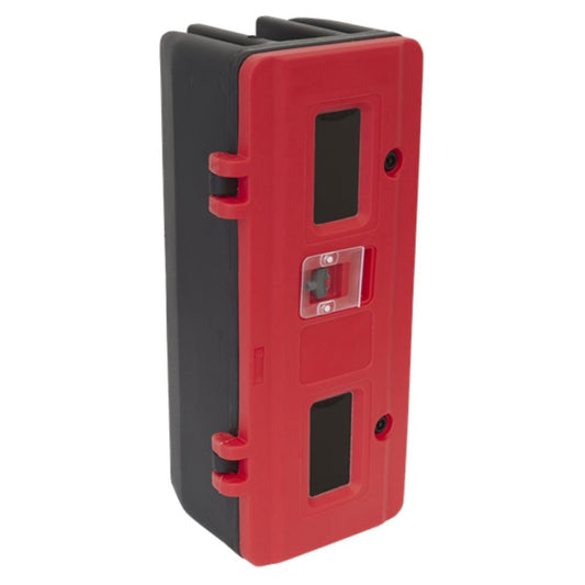 Sealey SFEC01 Fire Extinguisher Cabinet Single