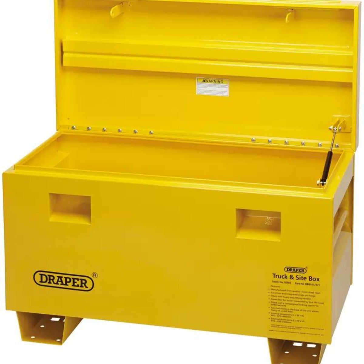 Draper DBB915/B/Y Truck & Site Box 36