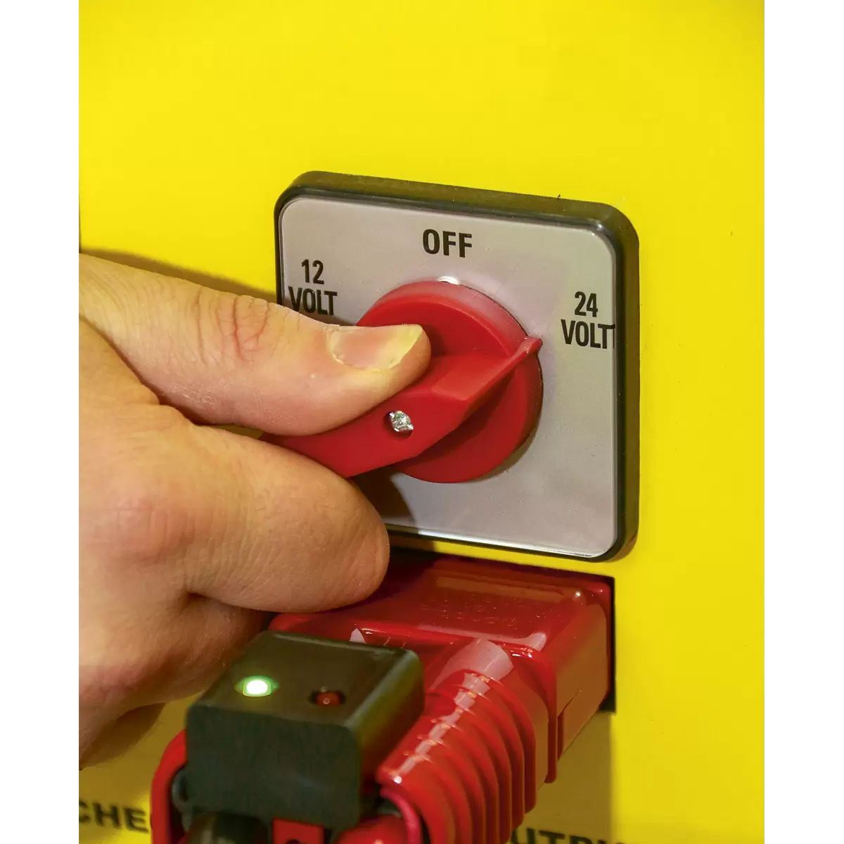 Sealey PSTART1000HD 12/24V PowerStart Emergency Jump Starter 1000hp