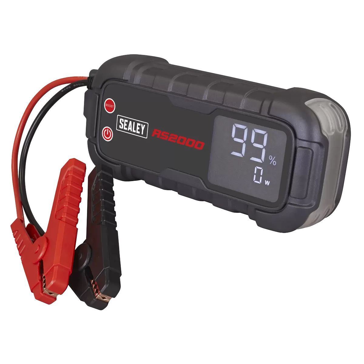 Sealey RS2000 12V Jump Starter Power Pack 2000A